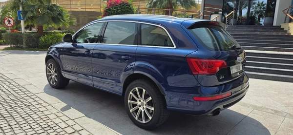 2015 Audi Q7 S line-Excellent Condition-Less Kilometer Driven