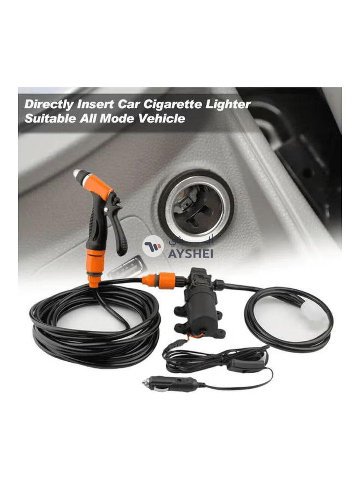 Generic Car Washer High Pressure Water Pump Cleaning Kit-0-portrait