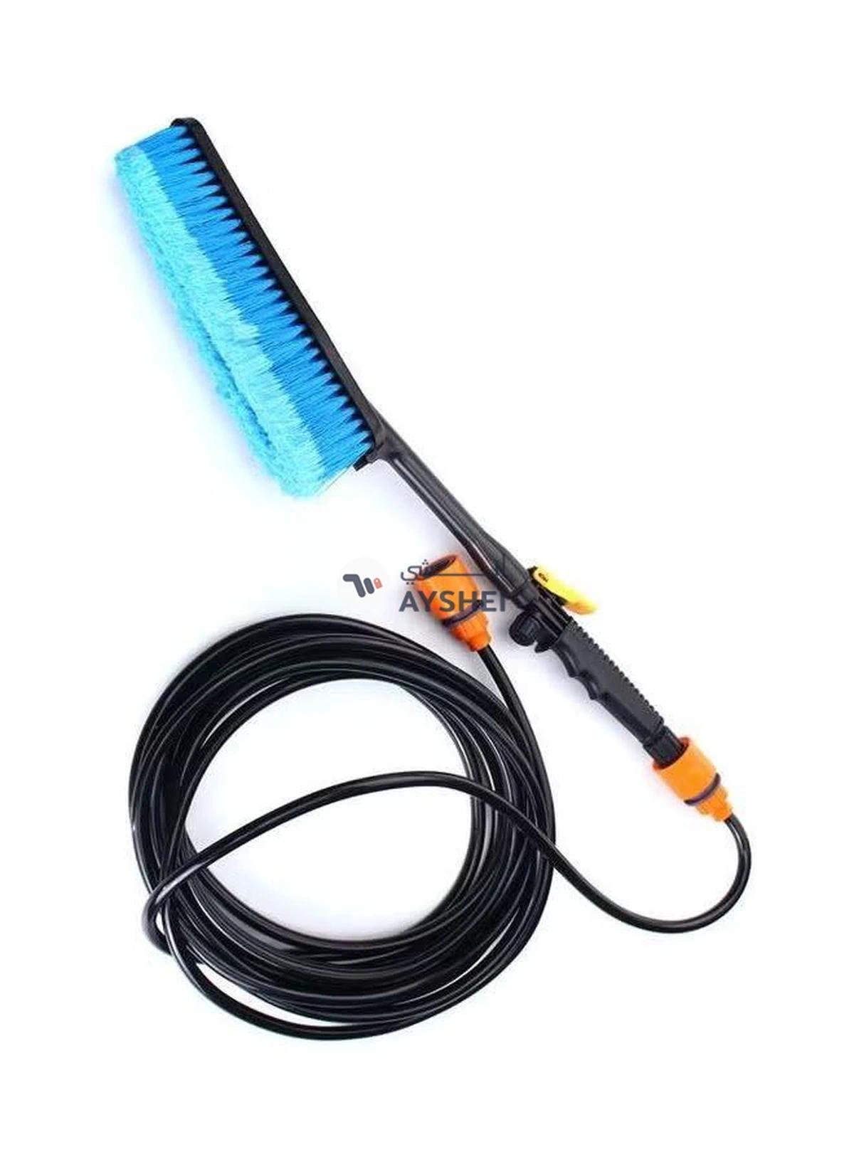 Generic Car Washer High Pressure Water Pump Cleaning Kit-5-5