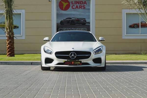 Mercedes-Benz AMG GT 2016