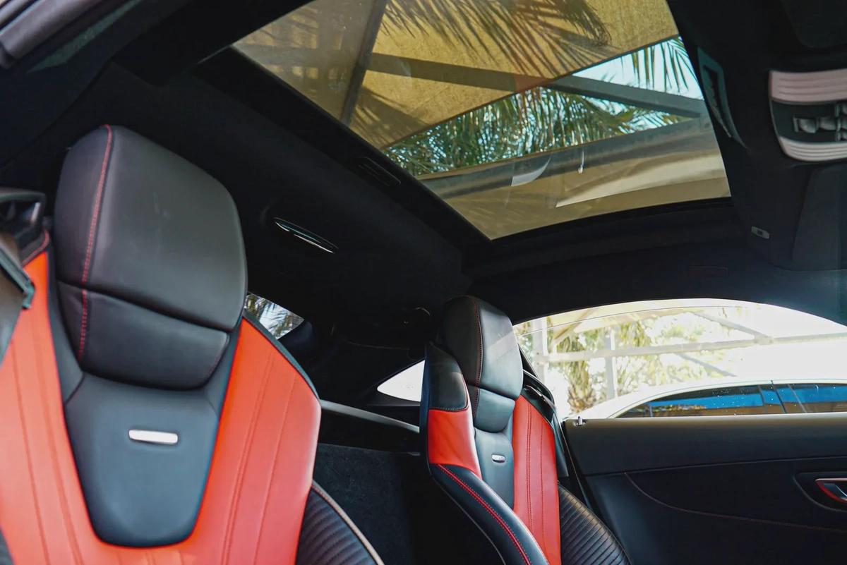 Mercedes-Benz AMG GT 2016-1-1