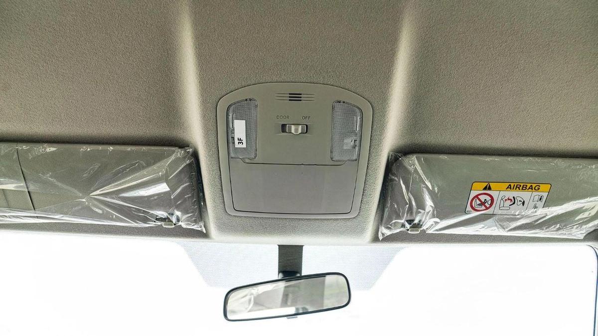 Toyota Fortuner Toyota Fortuner 2.4L Diesel 4X4 MY2025-20-20