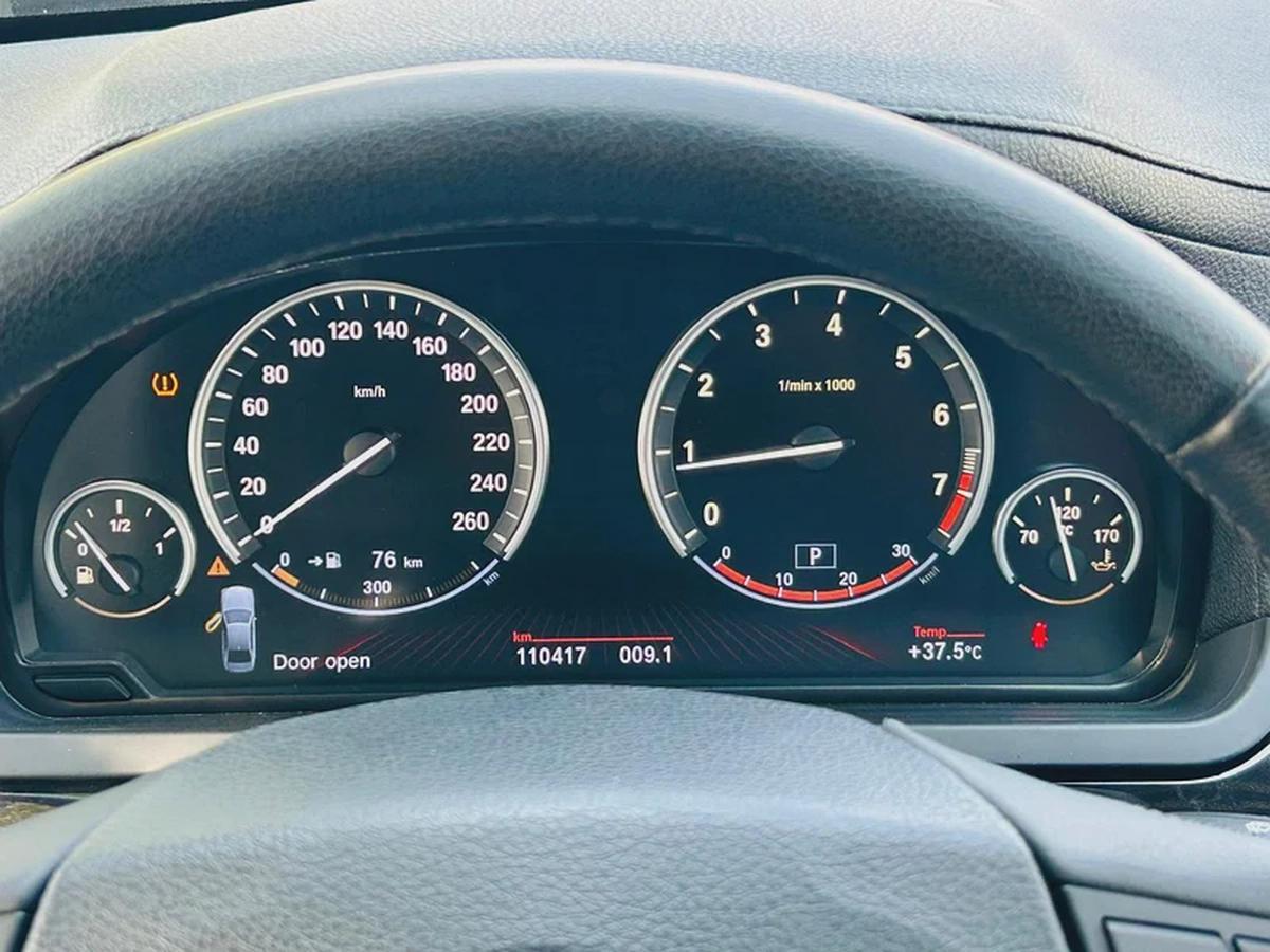 BMW 750I | 2010 | ONLY : 110417 KM | CLEAN TITLE | JAPAN IMPORT-19-19