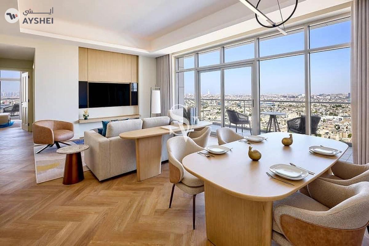 Marriott Executive Apartments Building 1, Marriott Executive Apartments, Dubai Science Park, Dubai-2-2