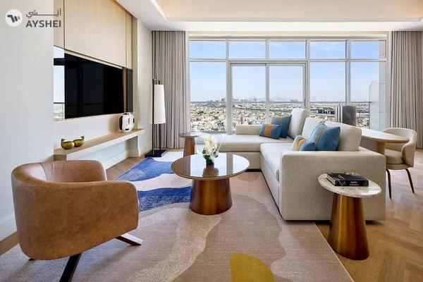 Marriott Executive Apartments Building 1, Marriott Executive Apartments, Dubai Science Park, Dubai