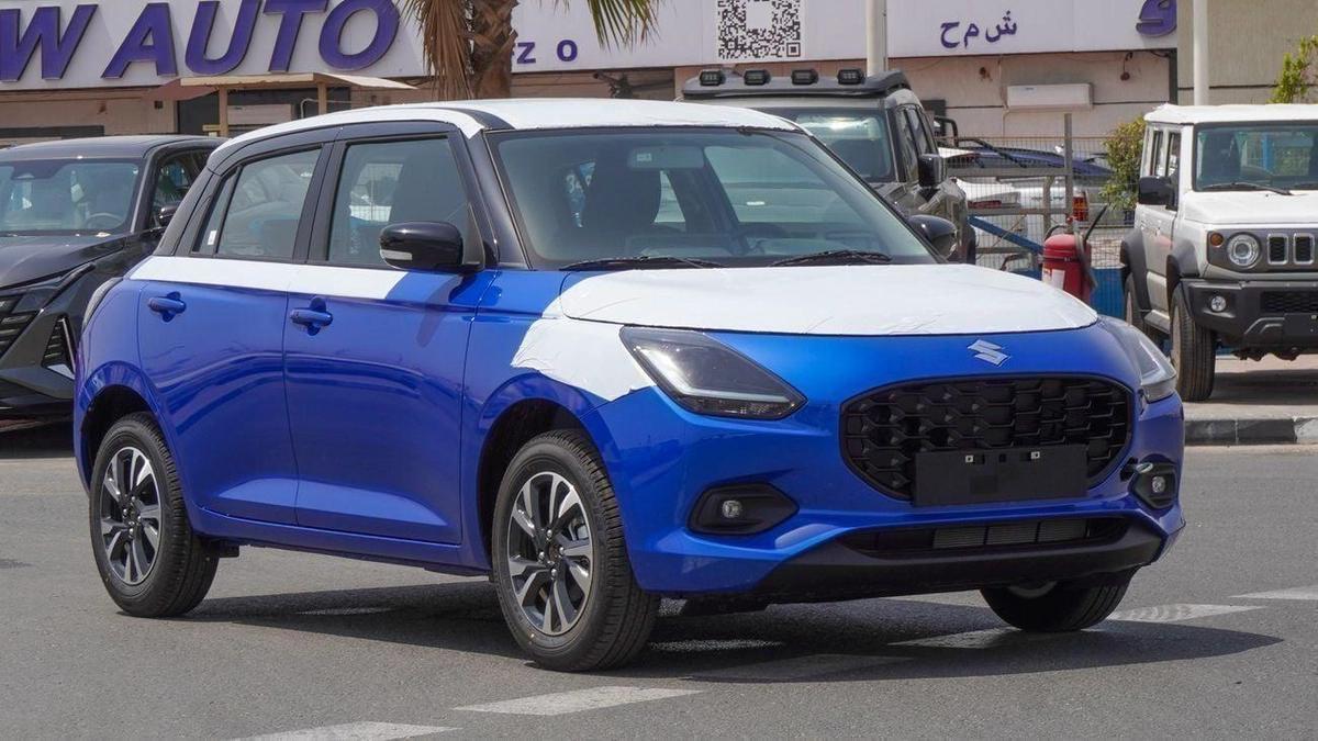 Suzuki Swift Brand New 2026 Suzuki Swift GLX (N-SWI12-P-26) 1.2L | 5-Seater Hatchback | African Specs | Export On-0-0