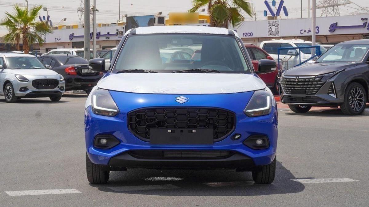 Suzuki Swift Brand New 2026 Suzuki Swift GLX (N-SWI12-P-26) 1.2L | 5-Seater Hatchback | African Specs | Export On-1-1