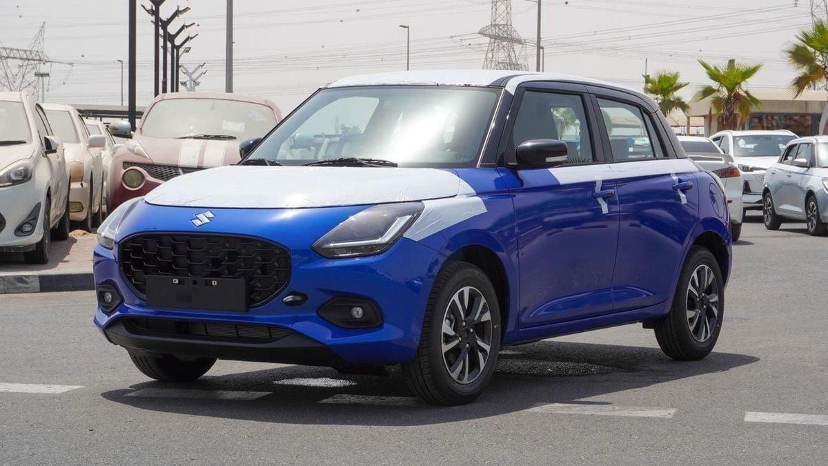 Suzuki Swift Brand New 2026 Suzuki Swift GLX (N-SWI12-P-26) 1.2L | 5-Seater Hatchback | African Specs | Export On-2-2