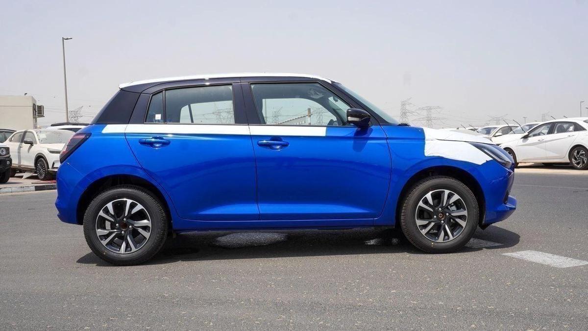 Suzuki Swift Brand New 2026 Suzuki Swift GLX (N-SWI12-P-26) 1.2L | 5-Seater Hatchback | African Specs | Export On-3-3