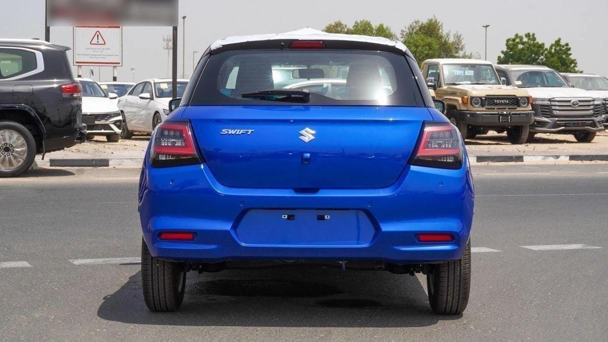 Suzuki Swift Brand New 2026 Suzuki Swift GLX (N-SWI12-P-26) 1.2L | 5-Seater Hatchback | African Specs | Export On-6-6