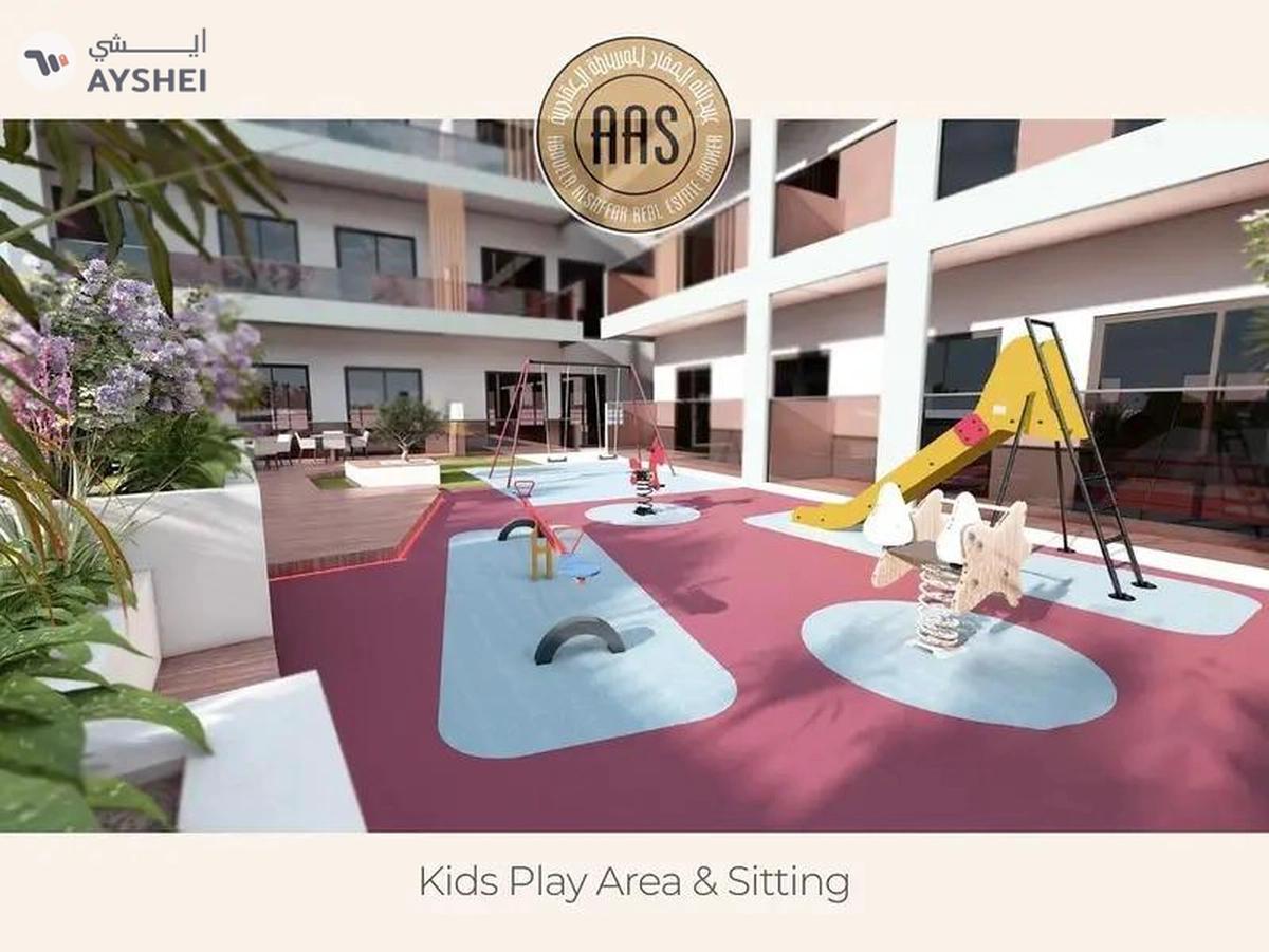 Premium 2BHK Courtyard View – 1 Year Completion & Payment Flexibility-8-8