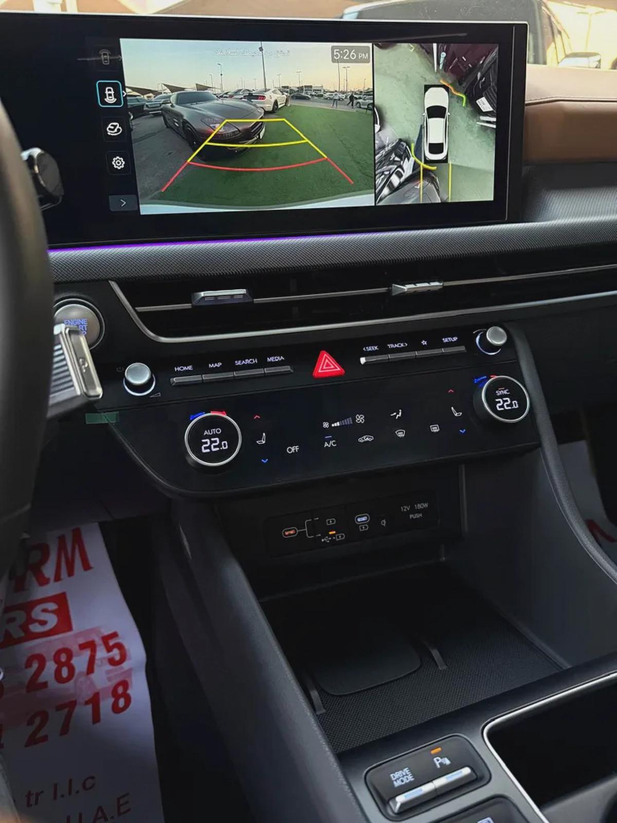 Sonata limited model 2024 gcc سوناتا ليمتد موديل ٢٠٢٤ خليجي-6-6