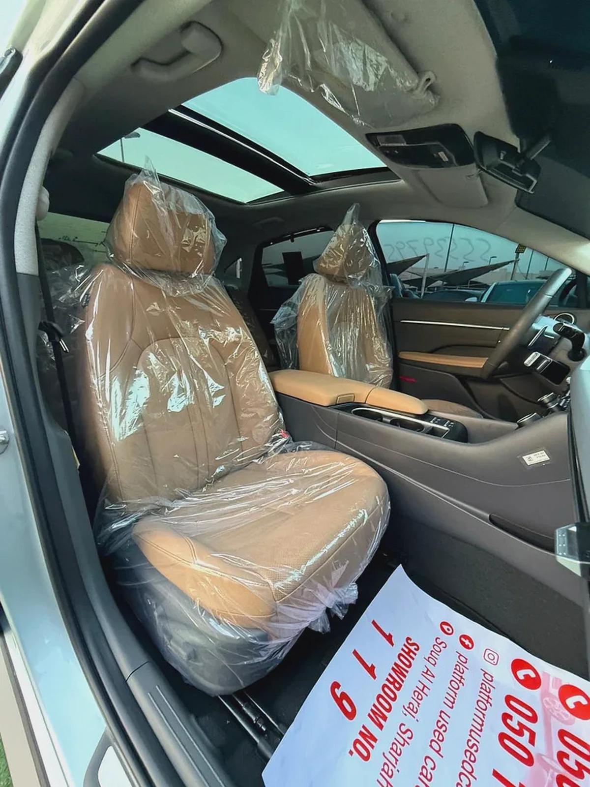 Sonata limited model 2024 gcc سوناتا ليمتد موديل ٢٠٢٤ خليجي-12-12