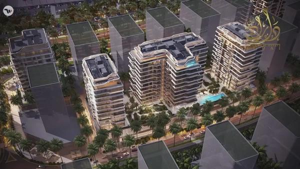 Apartment For Sale in Edgewater Residences 3, Edgewater Residences, Dubai Islands, Dubai