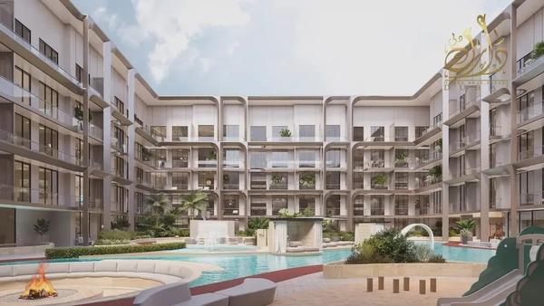 Exclusive 1BR_2026 Handover_Pool & City Views_High Rental Retuns