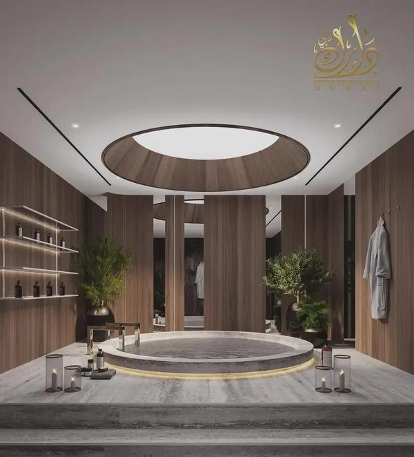 Exclusive 1BR_2026 Handover_Pool & City Views_High Rental Retuns