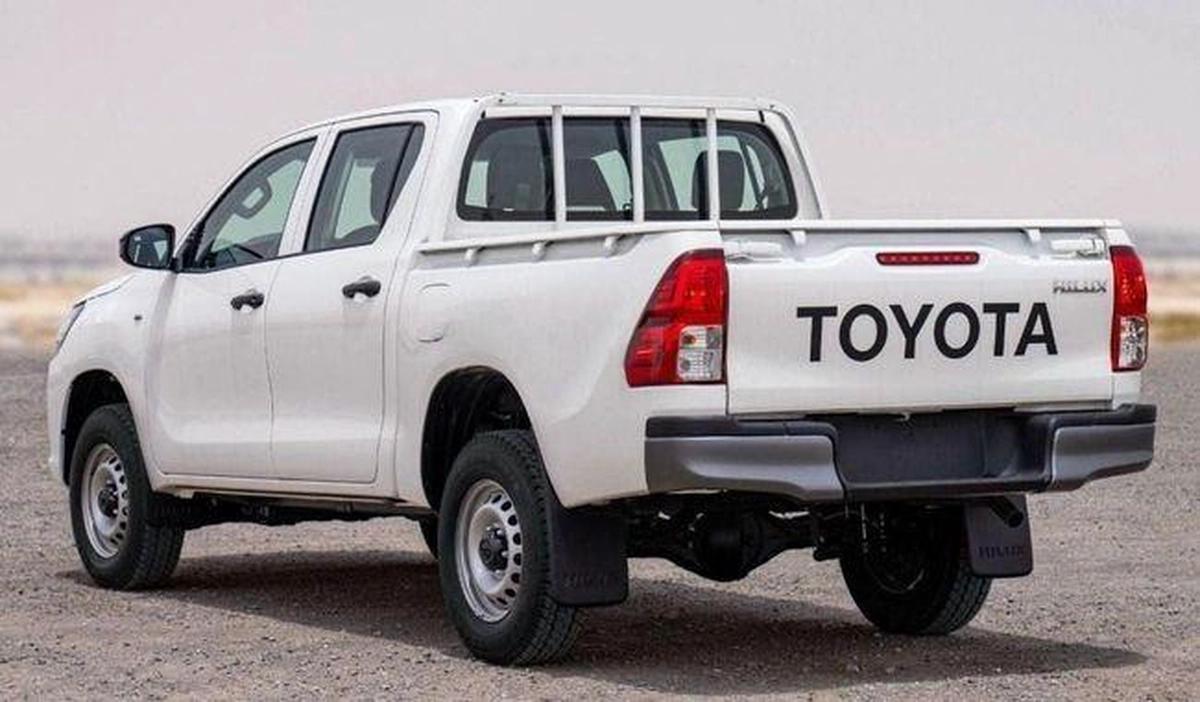 Toyota Hilux 2.4L Diesel V4 MT P.Window MY2025-3-3
