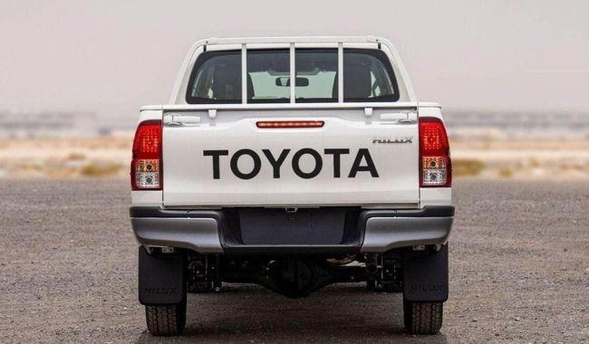 Toyota Hilux 2.4L Diesel V4 MT P.Window MY2025-2-2