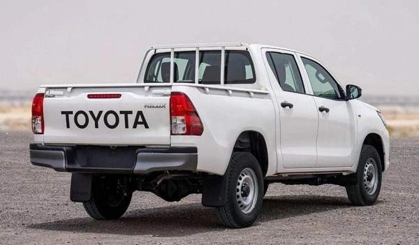 Toyota Hilux 2.4L Diesel V4 MT P.Window MY2025