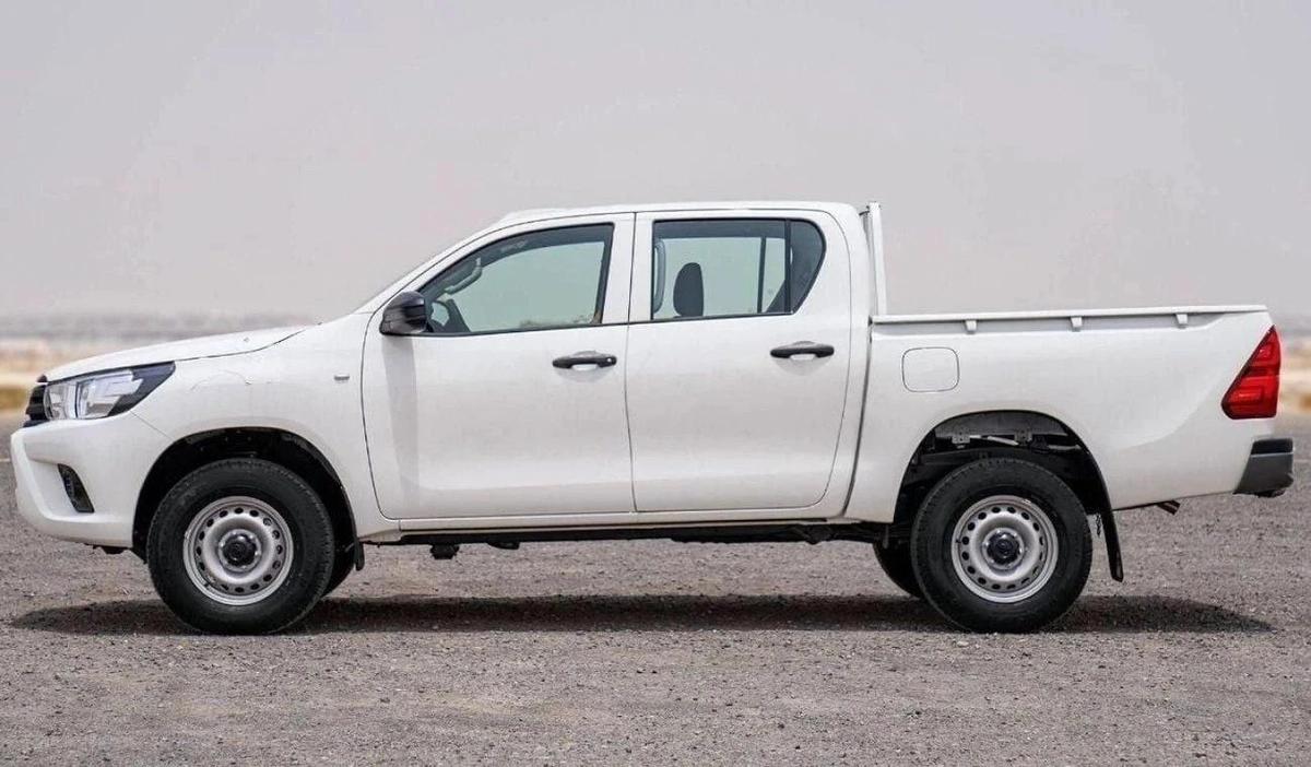 Toyota Hilux 2.4L Diesel V4 MT P.Window MY2025-6-6