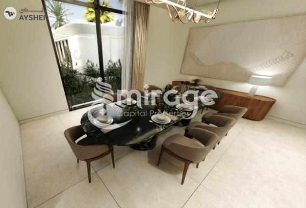 VILLA FOR SALE IN YAS RIVA, YAS ISLAND