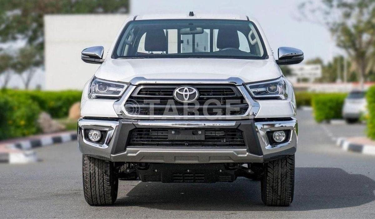 Toyota Hilux Toyota hilux 2.7L petrol MY2025 for export only-4-4