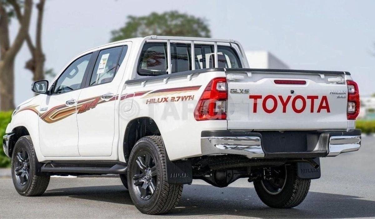 Toyota Hilux Toyota hilux 2.7L petrol MY2025 for export only-5-5