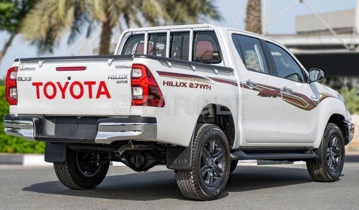 Toyota Hilux Toyota hilux 2.7L petrol MY2025 for export only-6-6