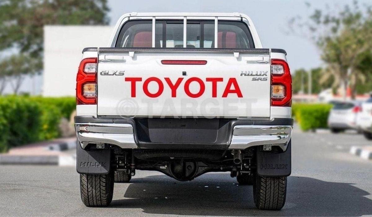 Toyota Hilux Toyota hilux 2.7L petrol MY2025 for export only-8-8