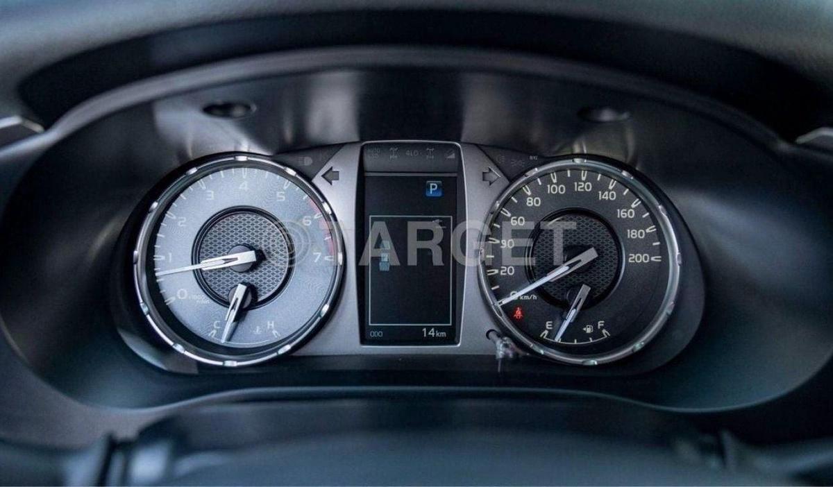 Toyota Hilux Toyota hilux 2.7L petrol MY2025 for export only-11-11