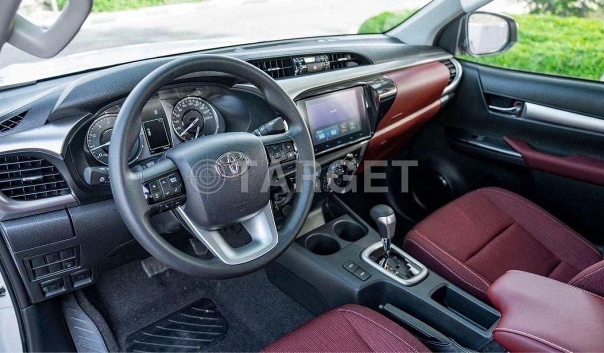 Toyota Hilux Toyota hilux 2.7L petrol MY2025 for export only-17-17