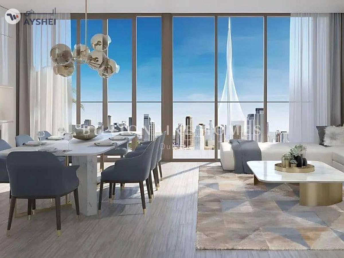 Palace Residence Building 1, Palace Residences, Park Heights, Dubai Hills Estate, Dubai-0-landscape