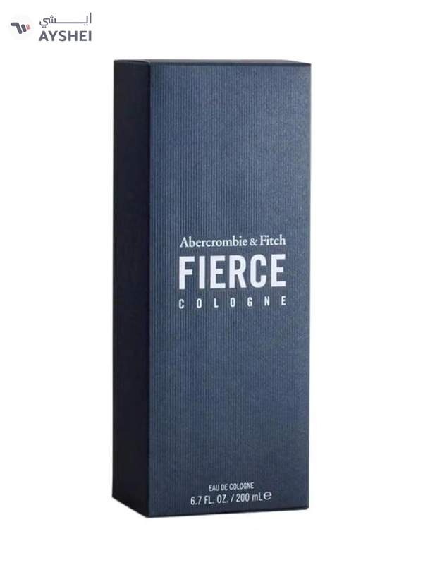 Abercrombie and Fitch Fierce Cologne 200ml