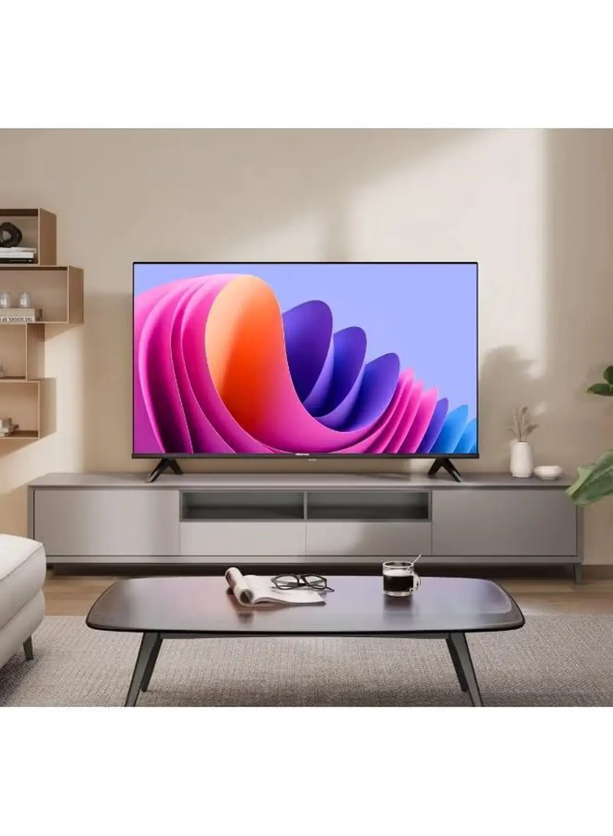 Hisense 40-inch Smart Full HD TV + Soundbar Bundle-1-1