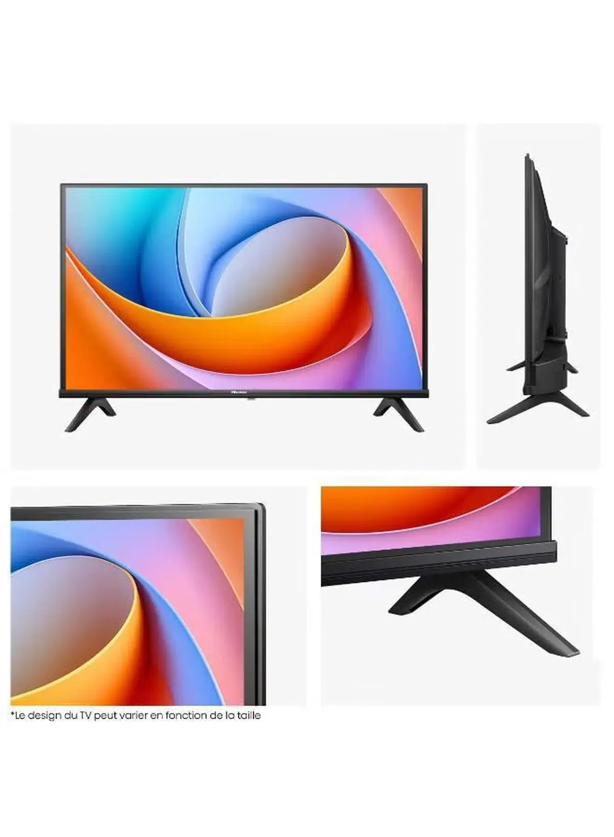 Hisense 40-inch Smart Full HD TV + Soundbar Bundle-7-7