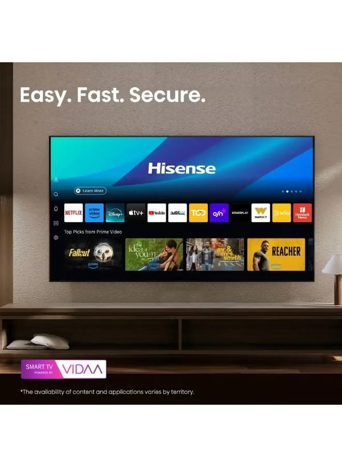 Hisense 40-inch Smart Full HD TV + Soundbar Bundle-4-4
