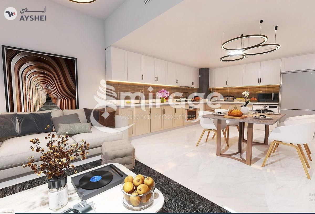 APARTMENT FOR SALE IN VISTA 3, AL REEM ISLAND-1-1
