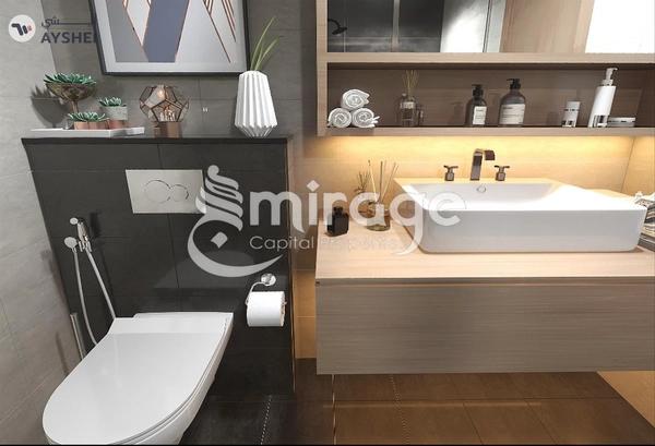 APARTMENT FOR SALE IN VISTA 3, AL REEM ISLAND