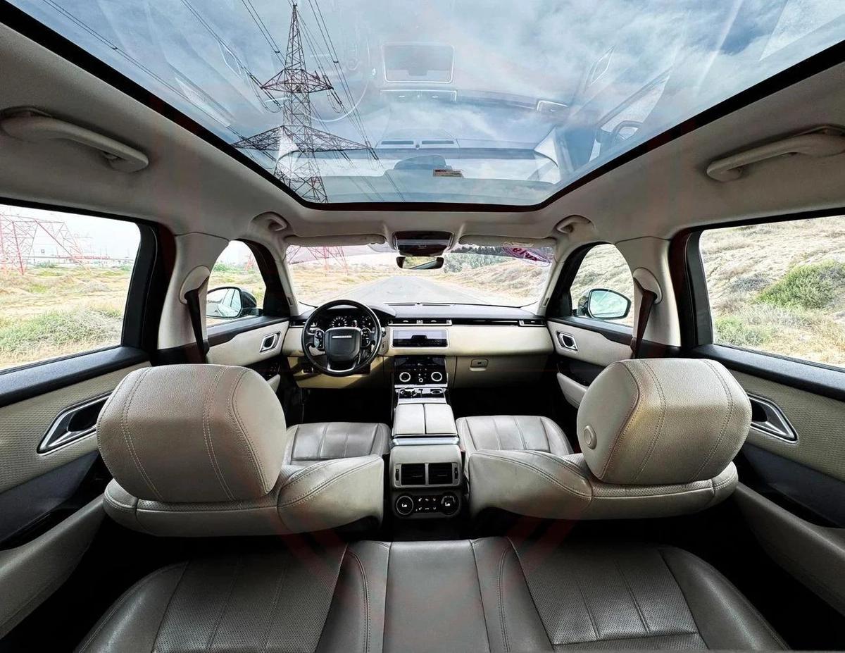 Used Land Rover Range Rover Velar 2019-13-13