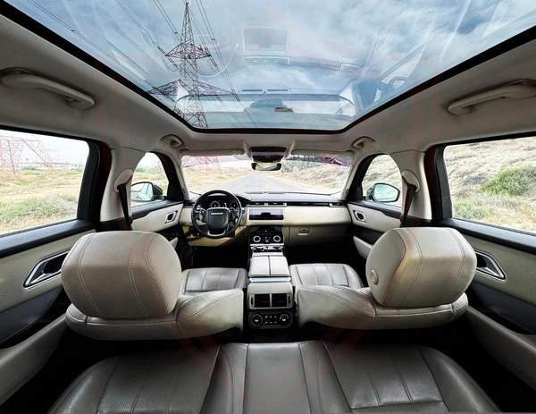 Used Land Rover Range Rover Velar 2019