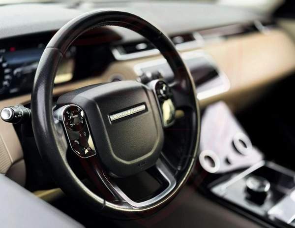 Used Land Rover Range Rover Velar 2019