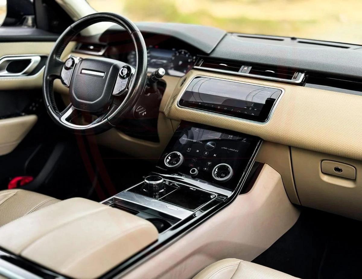 Used Land Rover Range Rover Velar 2019-11-11