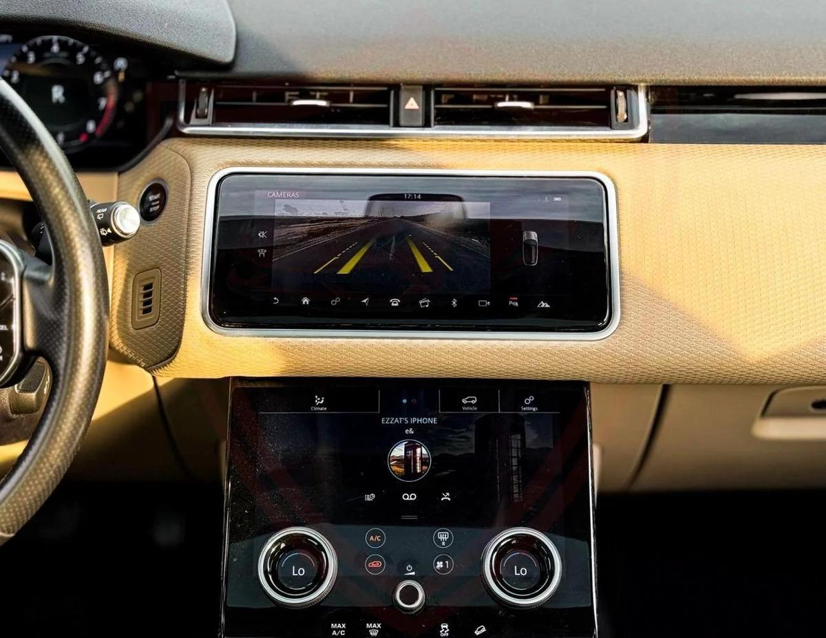 Used Land Rover Range Rover Velar 2019-22-22