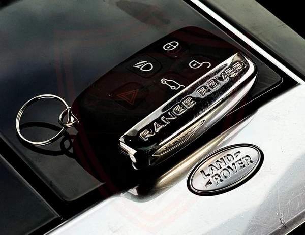 Used Land Rover Range Rover Velar 2019