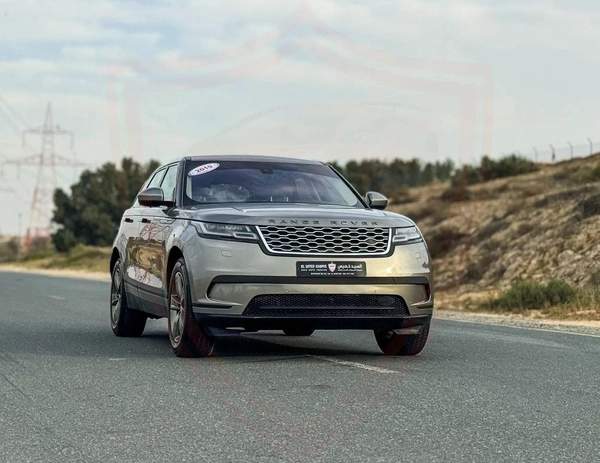 Used Land Rover Range Rover Velar 2019