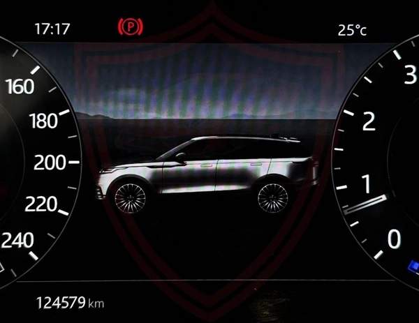 Used Land Rover Range Rover Velar 2019