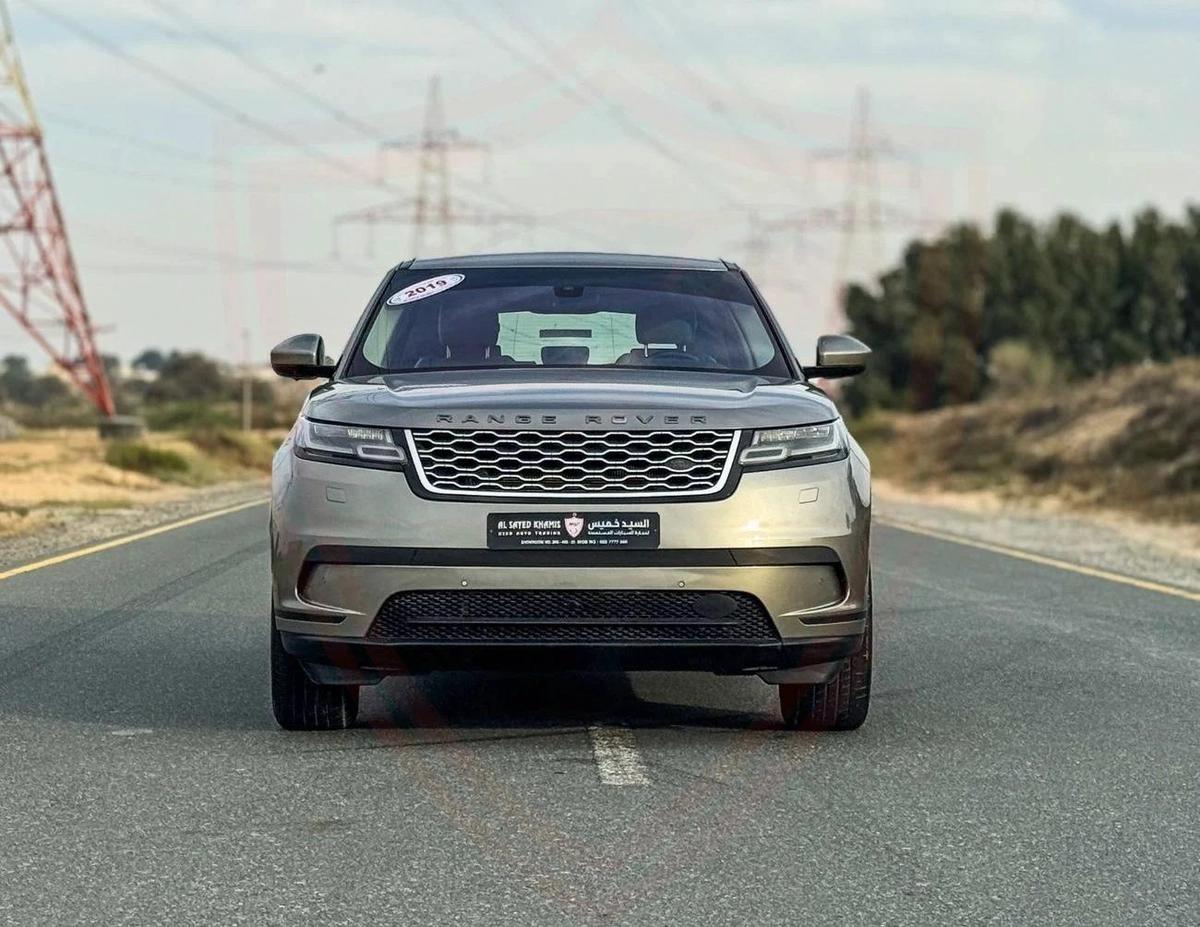 Used Land Rover Range Rover Velar 2019-24-24