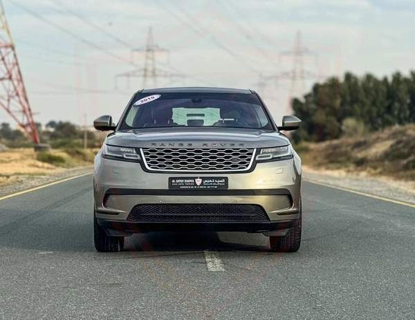 Used Land Rover Range Rover Velar 2019