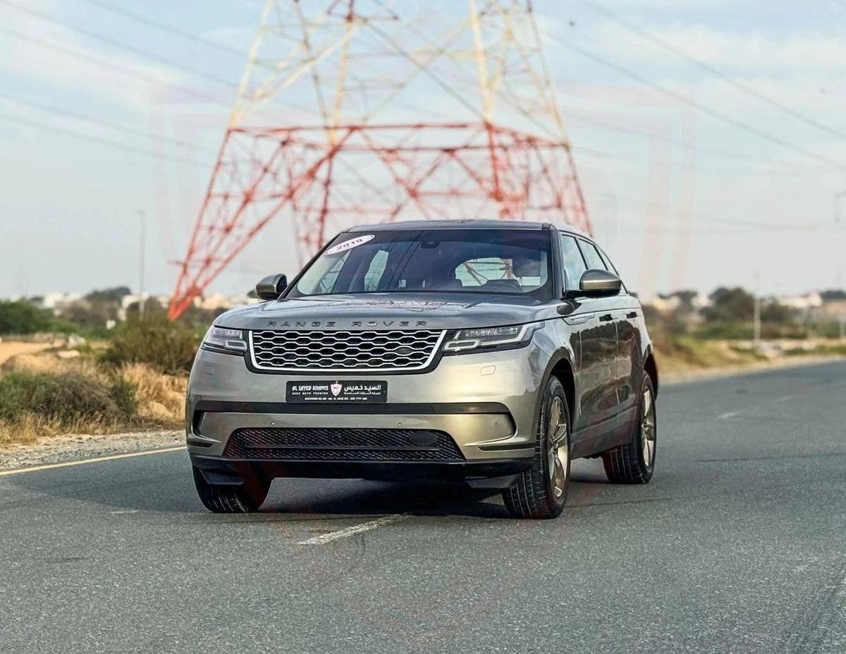 Used Land Rover Range Rover Velar 2019-0-0