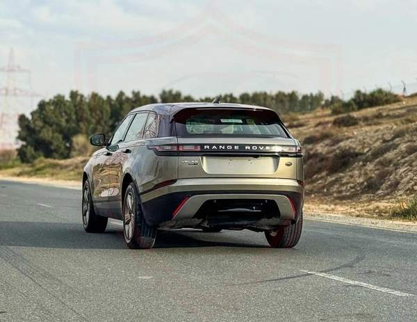 Used Land Rover Range Rover Velar 2019